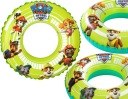 Nafukovací kruh na plávanie Paw Patrol 56 cm Nickelodeon