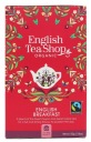 Anglické raňajky BIO čaj 50g English Tea Shop
