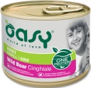 OASY One Protein Adult Small / Mini Wild Boar Dzik 200g