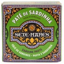 Sardinková paštéta 65g Sete Mares