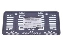 Rám ŠPZ, malý 305x 114 mm, 3D Racing