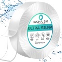 OBOJSTRANNÁ nano PÁSKA VERY STRONG lepidlo 3m MONTÁŽ vodotesná