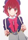Anime Manga Oshi no Ko plagát OK_007 A3