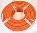 Plynová hadica na propán bután Semperit 6,3mm 20bar na meter