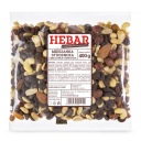 ŠTUDENTSKÝ MIX S BELGICKOU ČOKOLÁDOU 400G