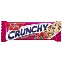 Sante Crunchy brusnicovo-malinová cereálna tyčinka 40 g
