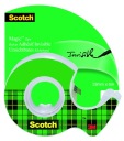 Scotch Magic neviditeľná matná lepiaca páska na dávkovači 19 mm x 6 m