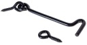 HÁČEK ZAPRACOVANÝ DO DVERÍ KRABICE, 6cm