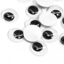 Očká Living for Toys Plastové 10x3mm 100ks