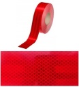3M 983-72 KONTUROVÁ REFLEXNÁ PÁSKA samolepiaca 55mm/1m červená reflex.