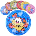 Arkádová hra MINI LABYRINT Vreckové puzzle - zasiahnite loptou cieľ