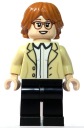 LEGO Kathi Dooley okuliare pre ryšavku que007