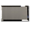 zrkadlový obklad 15cm x 30cm zrkadlový obklad 4mm