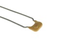 Monolitický kondenzátor 120pF/200V r.5.08 - 10 ks