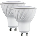 2x GU10 LED žiarovka 1080lm 10W CCD NEUTRAL