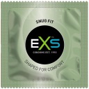 Kondómy EXS SNUG CLOSE FIT pevne priliehajú