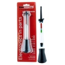 TESTER BATERIE ELEKTROLYT METER HUSTOTY PRESNÝ AREOMETER