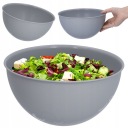 Misky plastová misa veľká 3000ML kuchynská na šľahanie mixovanie Ø24 cm