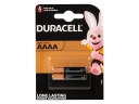 2x ALKALICKÁ AAAA ALKALICKÁ BATÉRIA D425 LR61 LR8D425 1,5V