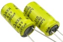 Elektrolytický kondenzátor 2200uF/6,3V LOW ESR SamYoung NXH 10x21mm / 4147