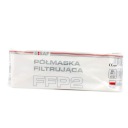 Ochranná antivírusová lekárska maska ​​FFP2