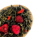Fujian biely čaj GOJI A MALINA biely 50g