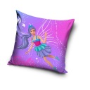 Obliečka na vankúš Barbie Fairy 40X40 z mikrovlákna