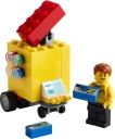 LEGO CITY 30569 STOJAN NA TAŠKY