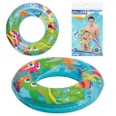 Vodný nafukovací kruh pre deti 3-6 rokov Bestway 36013 kruh 56cm