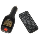 FM transmitter BLOW USB MP3 micro SD LCD diaľkový ovládač