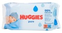 HUGGIES Detské obrúsky Čisté detské obrúsky 56 ks