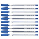 Perá Pelikan Sick Super Soft Blue 10 ks