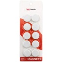 Magnety na dosky 20 mm - 10 ks