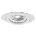 37163 ARGUS II Biele očko pre zavesené podhľady GU10 CT-2115-W KANLUX