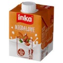 INKA MANDĽOVÁ Mandľový nápoj rastlinné mlieko 0,5l