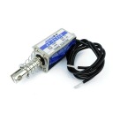 Sťahovací elektromagnet 12V 0,5kg 5N JF-0530B