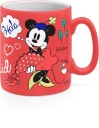 DISNEY hrnček MINNIE MOUSE/MICKEY INVICTUS 1928