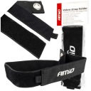 RUKOJEŤ NA VELCRO Upevnenie na suchý zips ku kufru AUTA