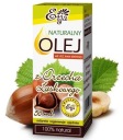 ETJA Olej z lieskových orieškov Akné, kapiláry