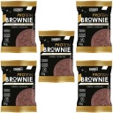 5x FRANK&OLI Brownie s kešu orieškami 50g