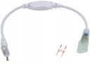 Neónový LED pásový stabilizátor napájací zdroj 230V SMD2835