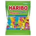 Haribo sladkokyslé medvedíkové želé fazuľky 160g