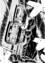 Anime Manga Initial D initd_005 A3 Plagát