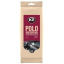 K2 POLO VLHČENÉ Utierky DO KOKPITU A INTERIÉRU
