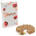 Indické kónické vonné tyčinky OPIUM 15 ks Stamford