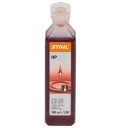 STIHL HP FUEL MIX OIL 100ML ČERVENÝ