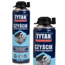 TYTAN FOAM CLEANER NA POLYURETÁNOVÉ LEPIDLÁ PIŠTOLY ODMAŠŤOVAČ 500ml