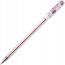 Pero SUPERB 0,7MM PENTEL BK77-P, ružové