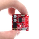XY-BT-Mini modul na prehrávanie zvuku, MP3, Bluetooth
