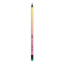 HB PENCIL ERASER SUNSET 1612748